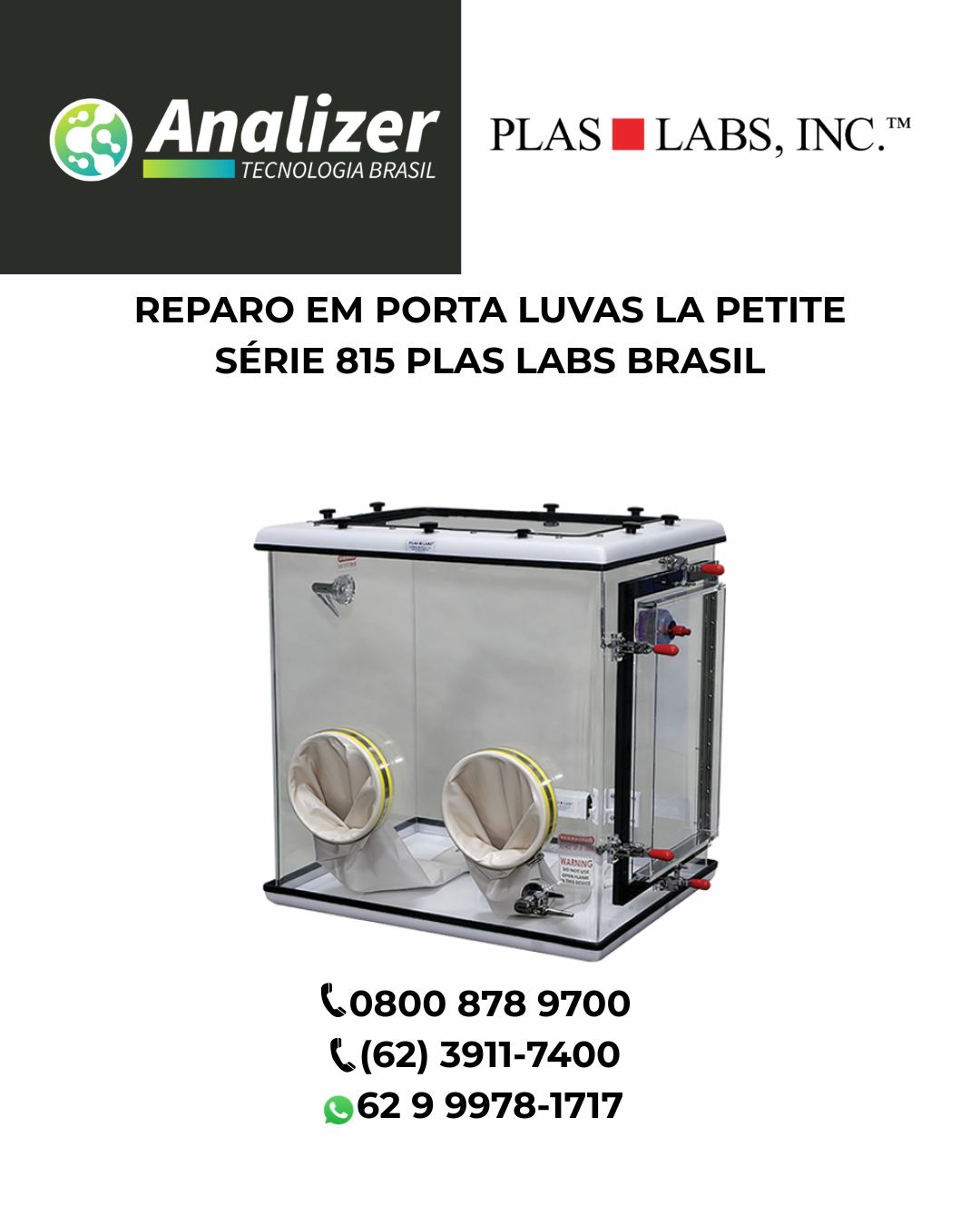REPARO EM PORTA LUVAS LA PETITE SÉRIE 815 PLAS LABS BRASIL